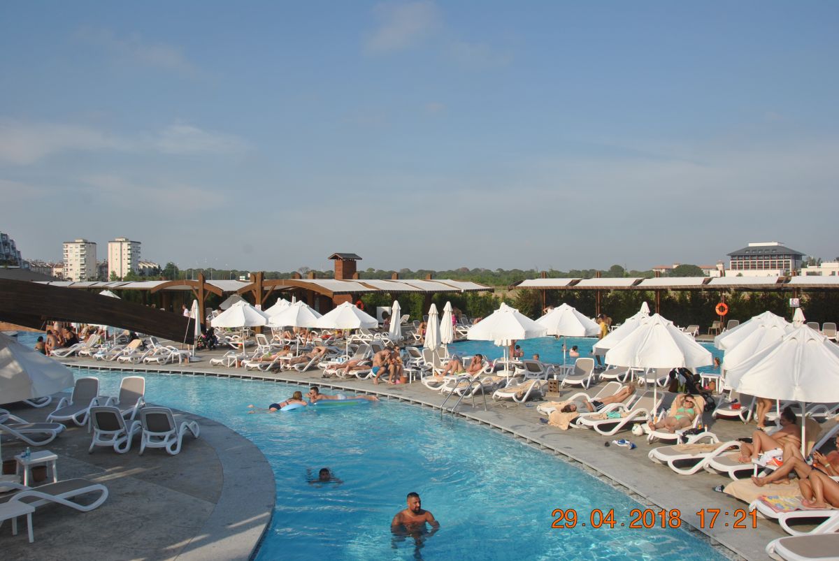 imagini hotel ADALYA LARA